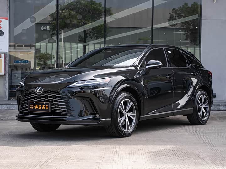 Lexus RX 2023 350h 2WD Enjoyment - zdjęcie 18