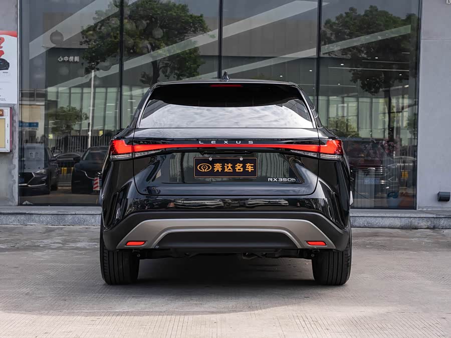 Lexus RX 2023 350h 2WD Enjoyment - zdjęcie 5