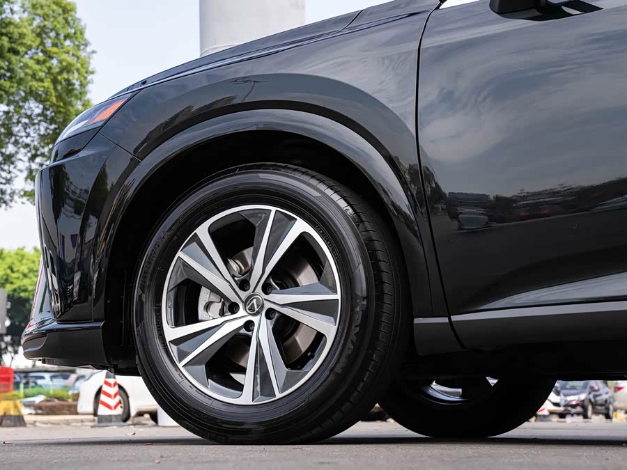 Lexus RX 2023 350h 2WD Enjoyment - zdjęcie 8
