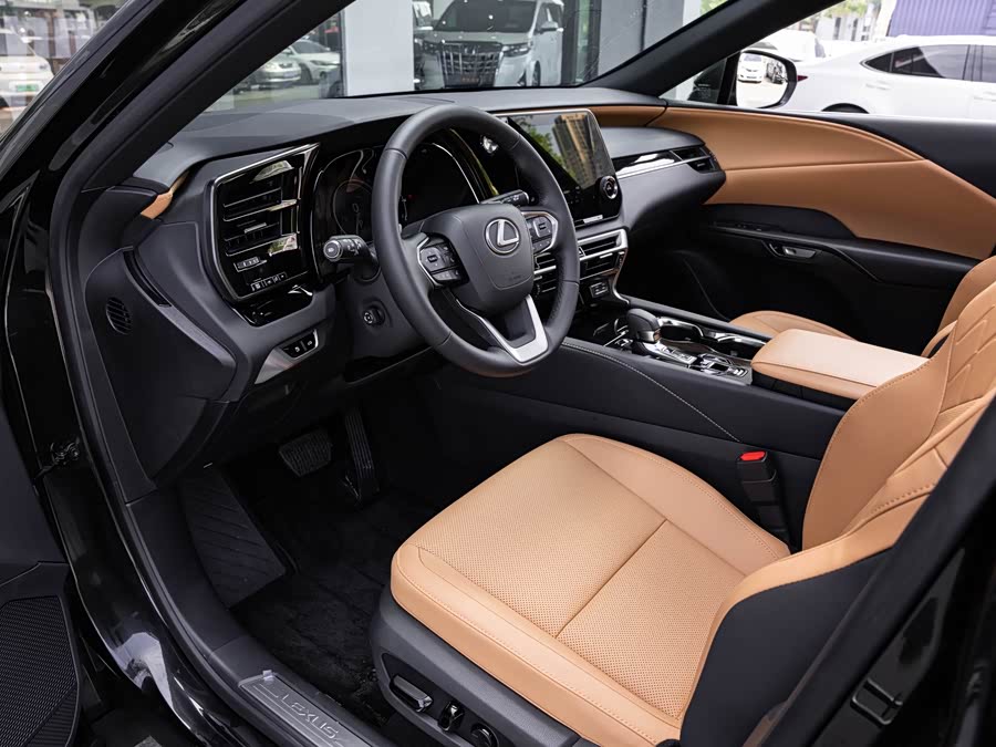 Lexus RX 2023 350h 2WD Enjoyment - zdjęcie 9