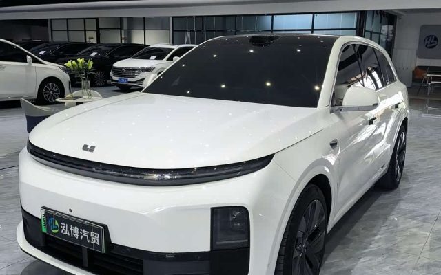 Li Auto L6 2024 Max