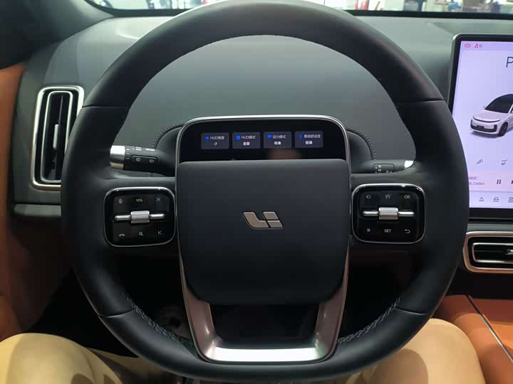 Li Auto L6 2024 Max - zdjęcie 19