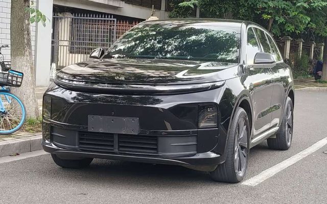 Li Auto L6 2024 Pro