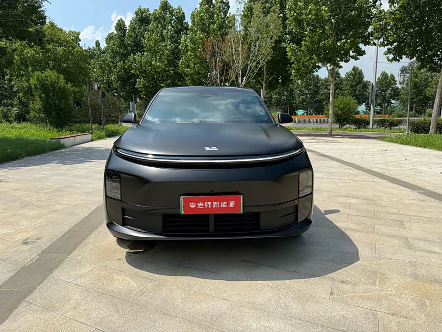 Li Auto L6 2024 Pro - zdjęcie 2
