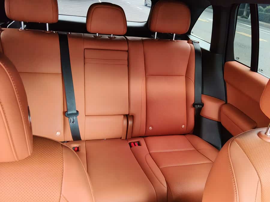 Li Auto L6 2024 Pro - zdjęcie 11