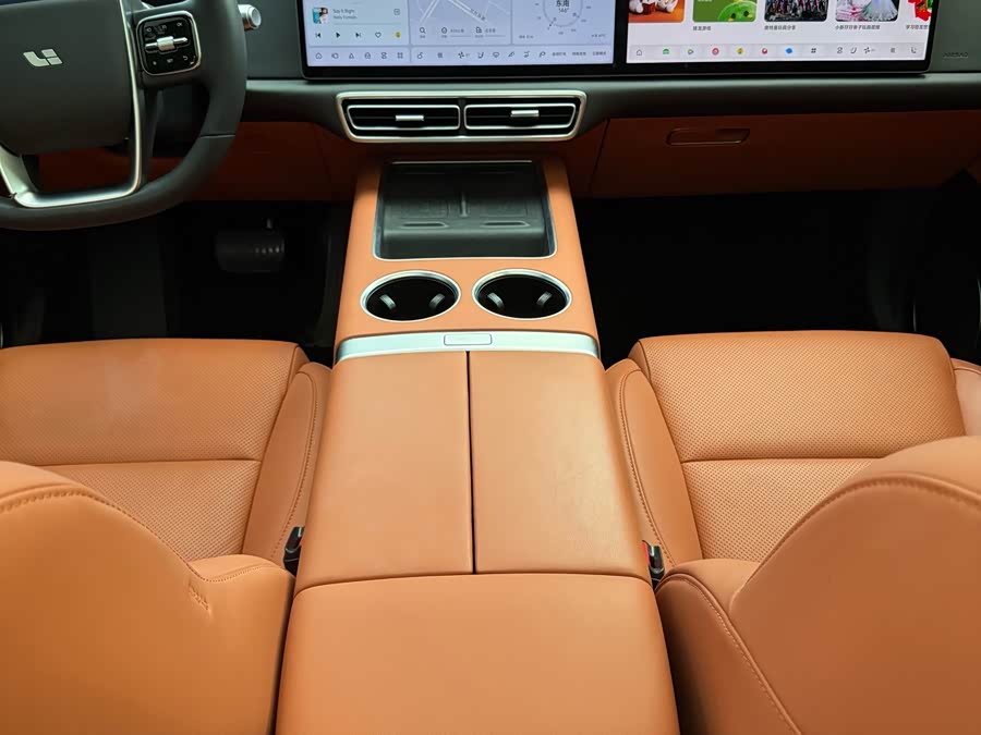 Li Auto L6 2024 Pro - zdjęcie 11