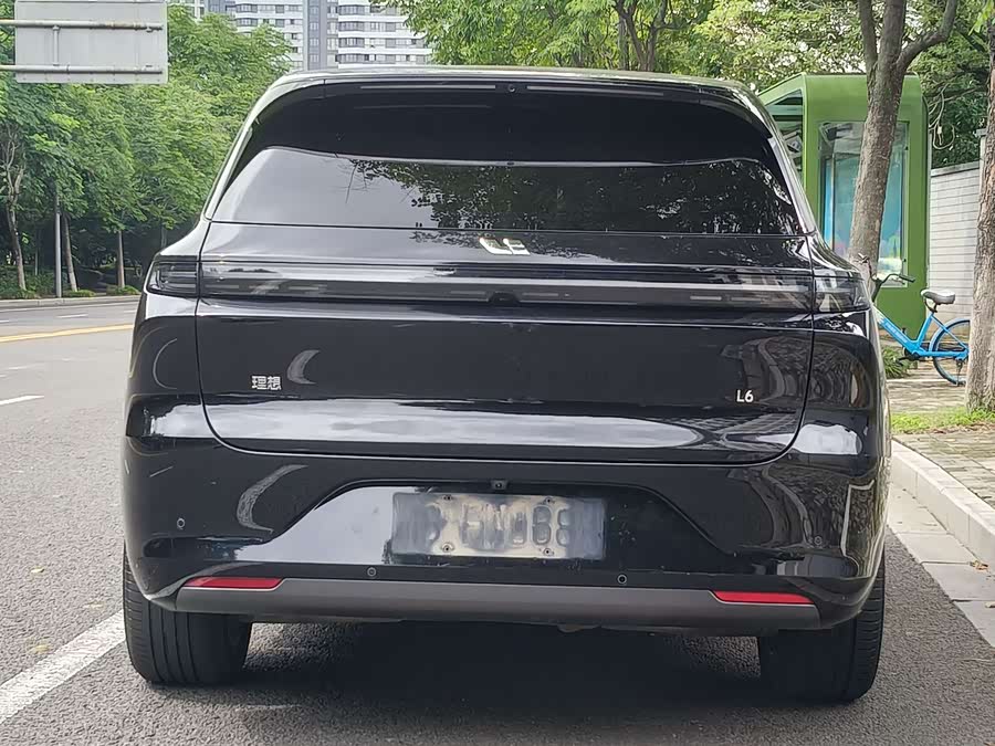 Li Auto L6 2024 Pro - zdjęcie 16