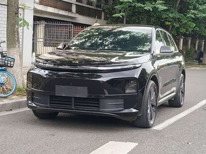 Li Auto L6 2024 Pro - zdjęcie 18