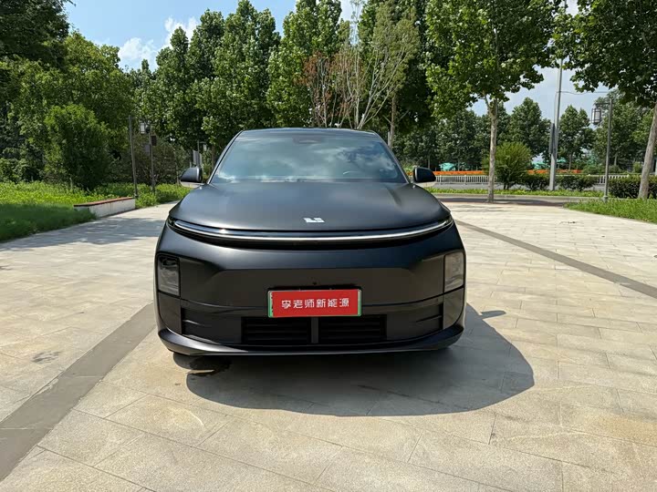 Li Auto L6 2024 Pro - zdjęcie 18