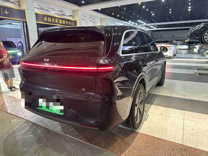 Li Auto L6 2024 Pro - zdjęcie 18