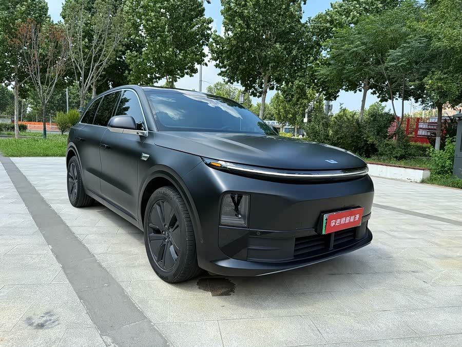 Li Auto L6 2024 Pro - zdjęcie 3
