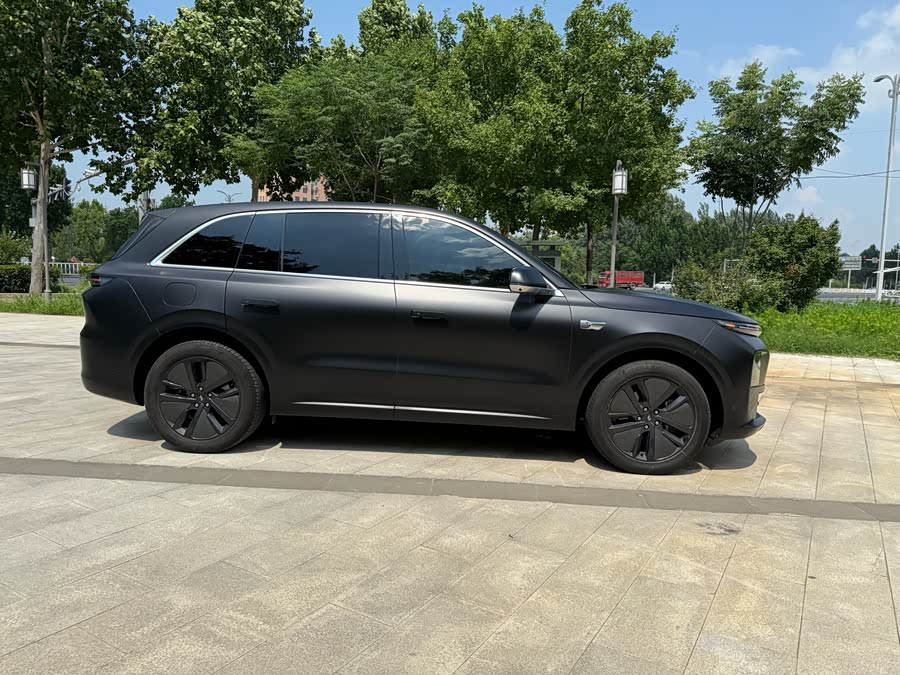 Li Auto L6 2024 Pro - zdjęcie 4