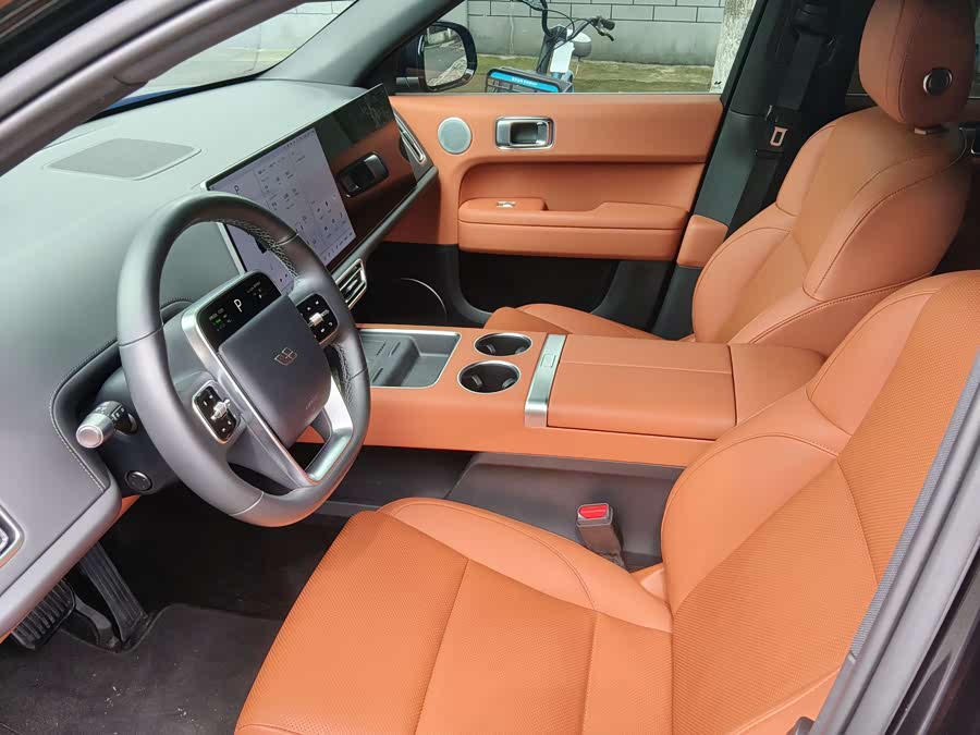 Li Auto L6 2024 Pro - zdjęcie 5