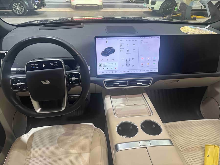Li Auto L6 2024 Pro - zdjęcie 5