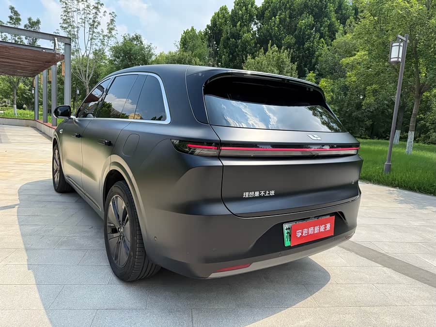 Li Auto L6 2024 Pro - zdjęcie 6