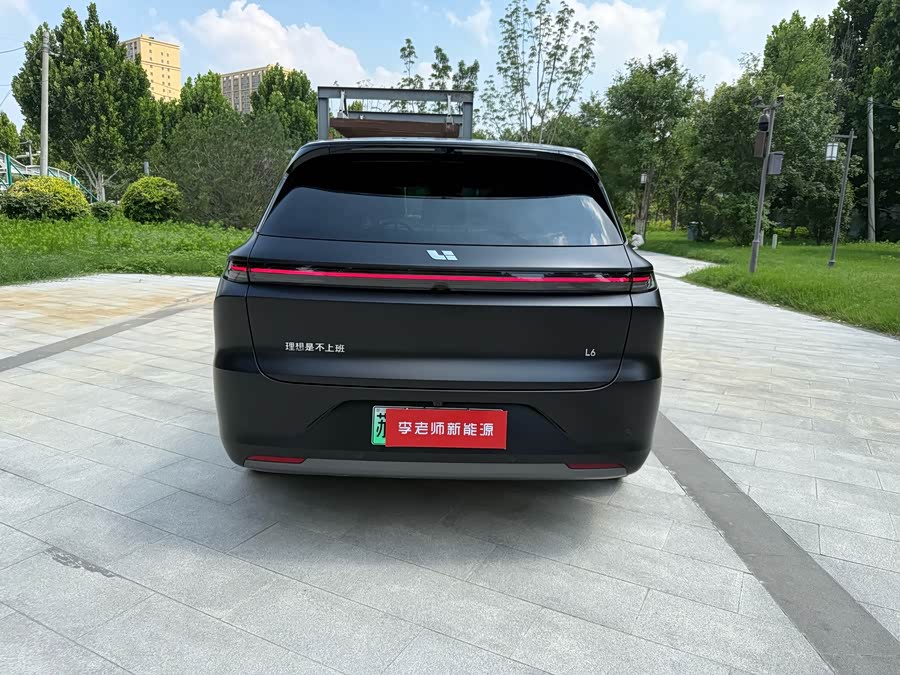 Li Auto L6 2024 Pro - zdjęcie 7