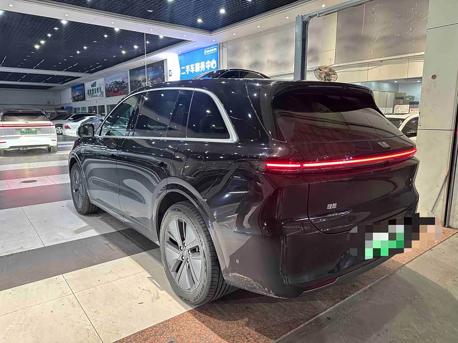 Li Auto L6 2024 Pro - zdjęcie 7