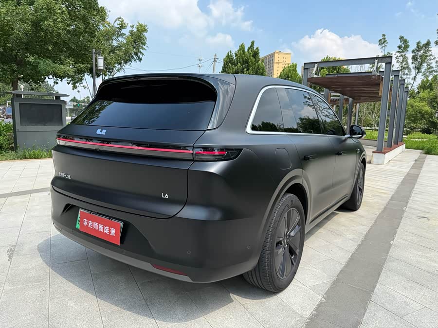Li Auto L6 2024 Pro - zdjęcie 8