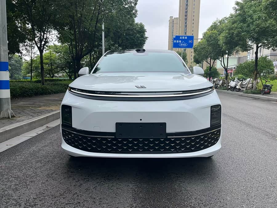 Li Auto L6 2025 Pro Intelligent Renewal Version - zdjęcie 2