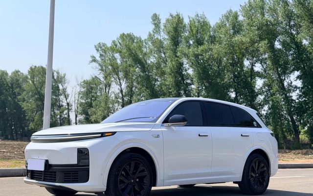 Li Auto L7 2023 Air