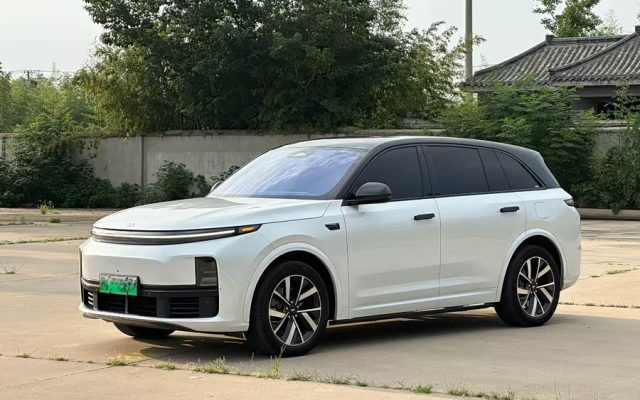 Li Auto L7 2023 Air