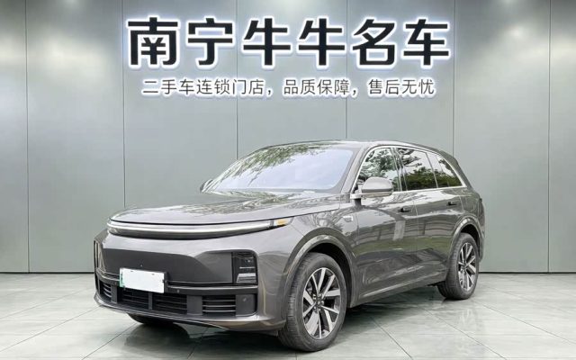 Li Auto L7 2023 Air