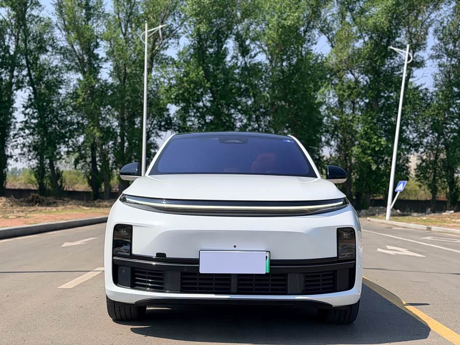 Li Auto L7 2023 Air - zdjęcie 2