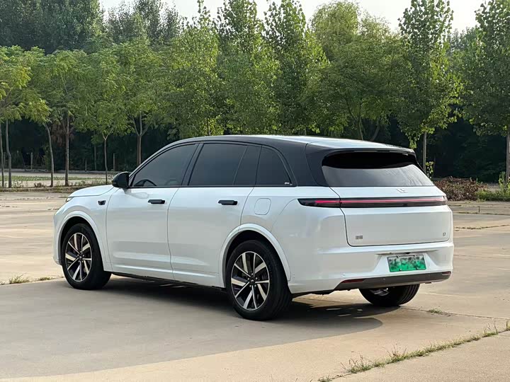Li Auto L7 2023 Air - zdjęcie 13