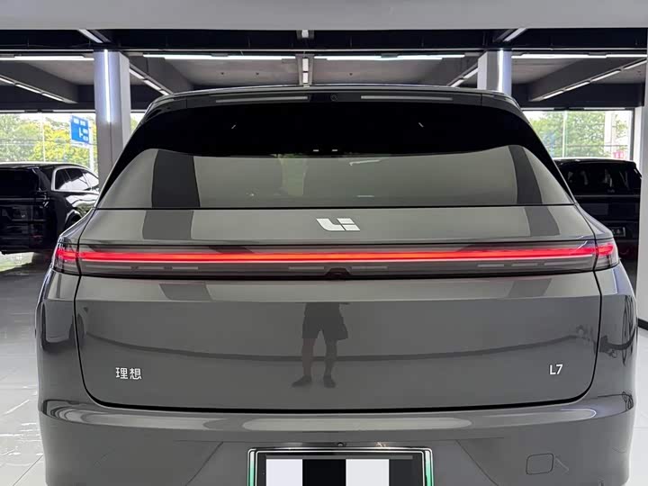 Li Auto L7 2023 Air - zdjęcie 13