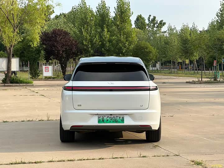 Li Auto L7 2023 Air - zdjęcie 14