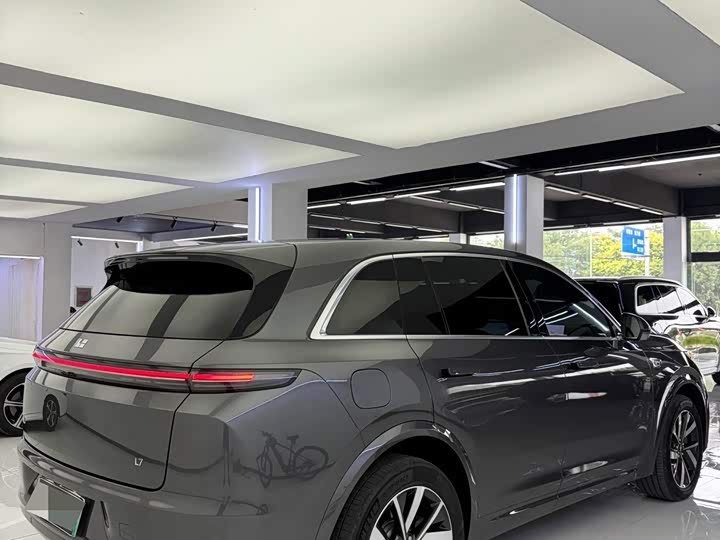 Li Auto L7 2023 Air - zdjęcie 14