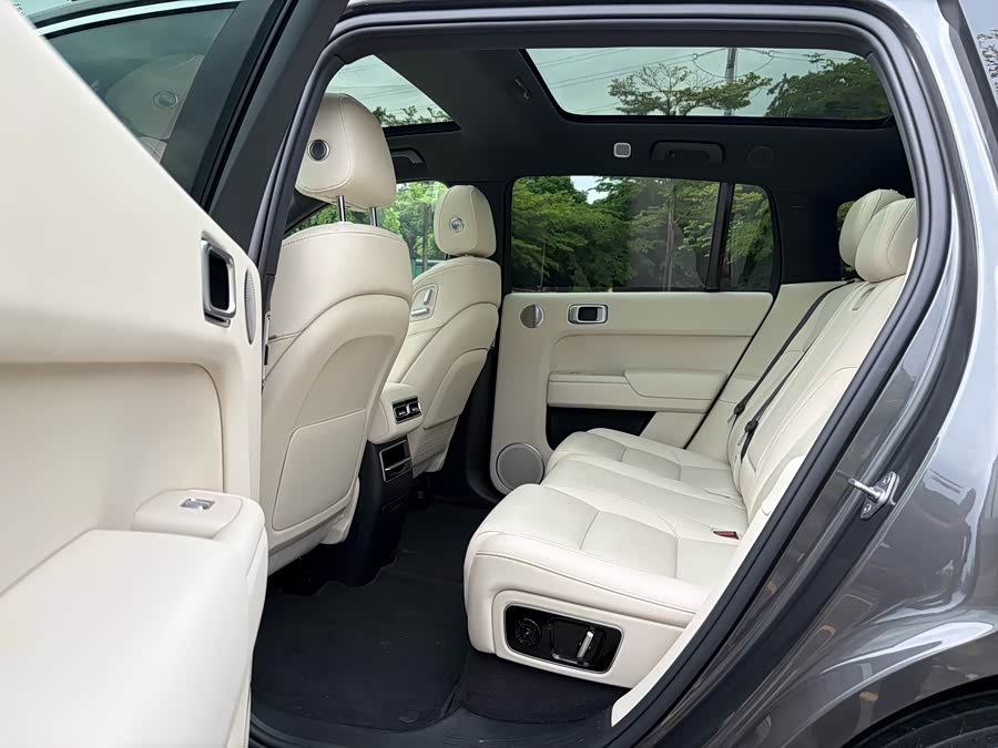 Li Auto L7 2023 Air - zdjęcie 15