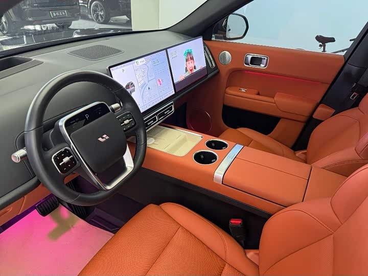 Li Auto L7 2023 Air - zdjęcie 16