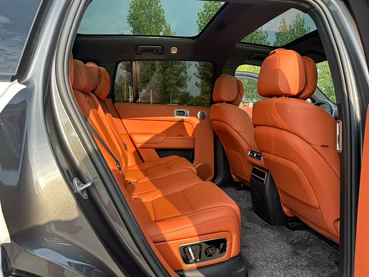 Li Auto L7 2023 Air - zdjęcie 17