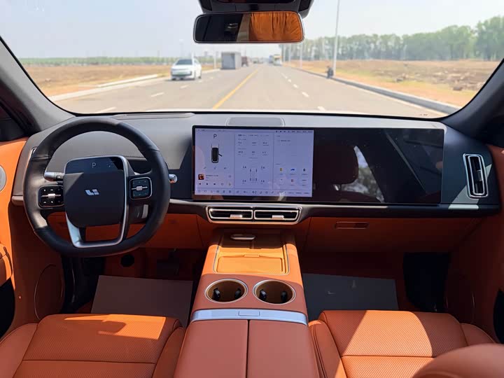 Li Auto L7 2023 Air - zdjęcie 19