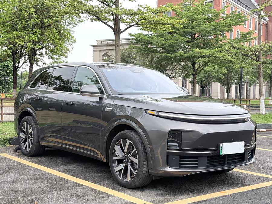 Li Auto L7 2023 Air - zdjęcie 3