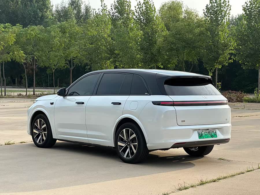Li Auto L7 2023 Air - zdjęcie 4