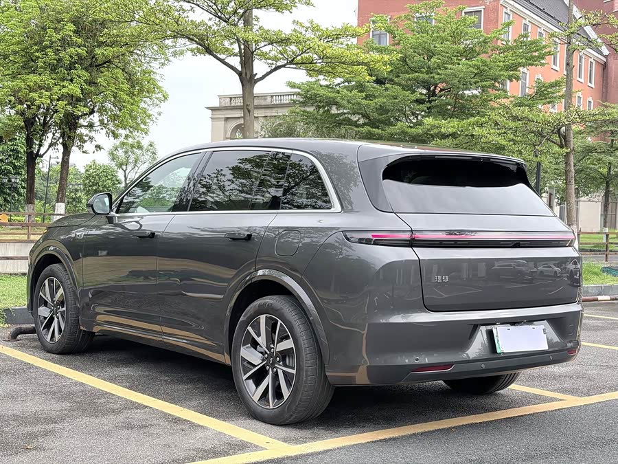 Li Auto L7 2023 Air - zdjęcie 6