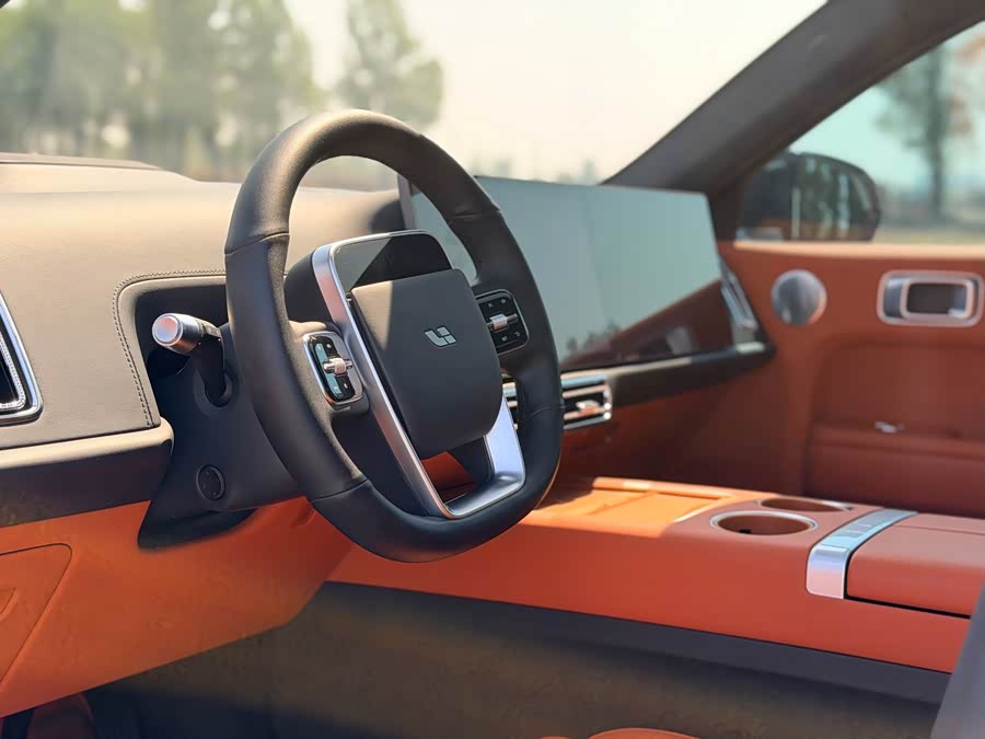 Li Auto L7 2023 Air - zdjęcie 7