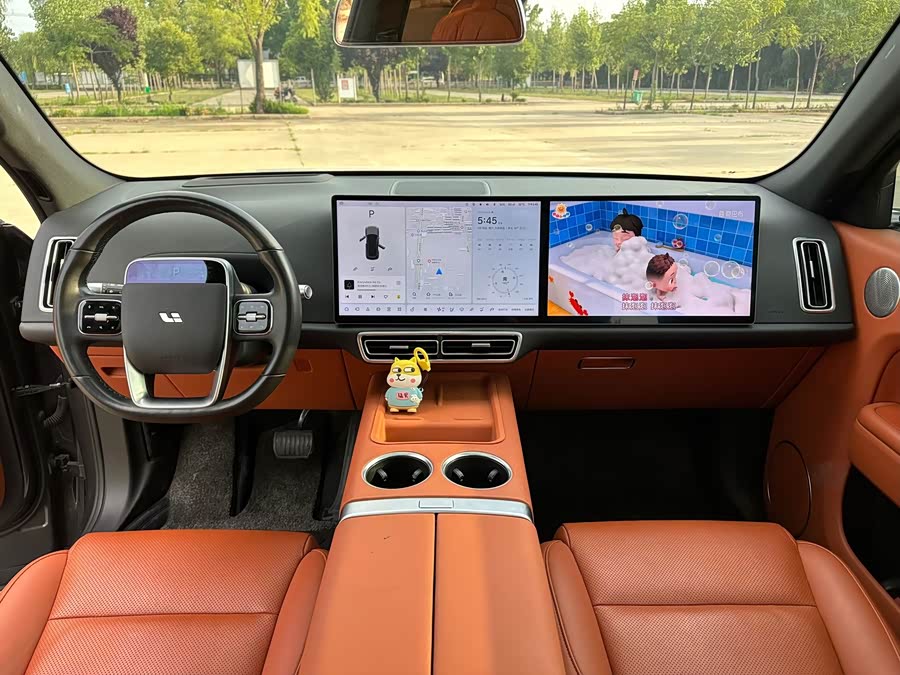 Li Auto L7 2023 Air - zdjęcie 9