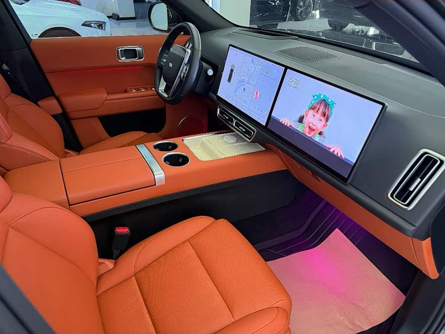 Li Auto L7 2023 Air - zdjęcie 9