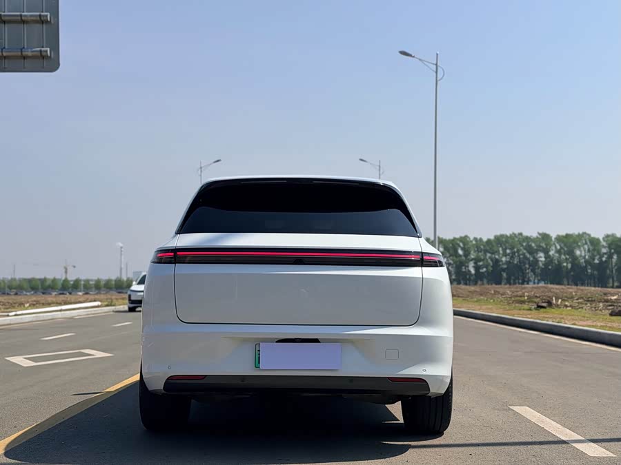 Li Auto L7 2023 Air - zdjęcie 10