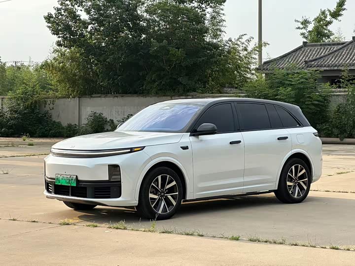 Li Auto L7 2023 Air - zdjęcie 10