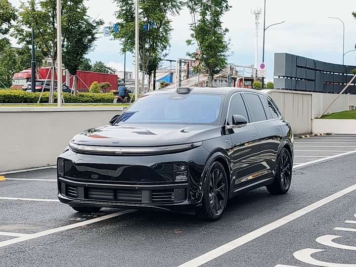 Li Auto L7 2023 Max - zdjęcie 20