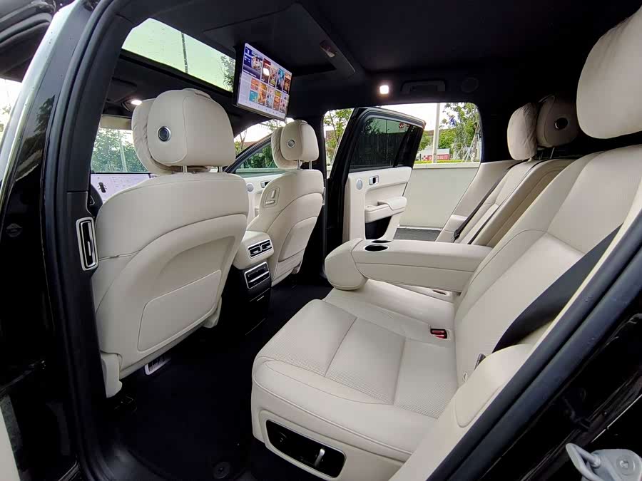 Li Auto L7 2023 Max - zdjęcie 5