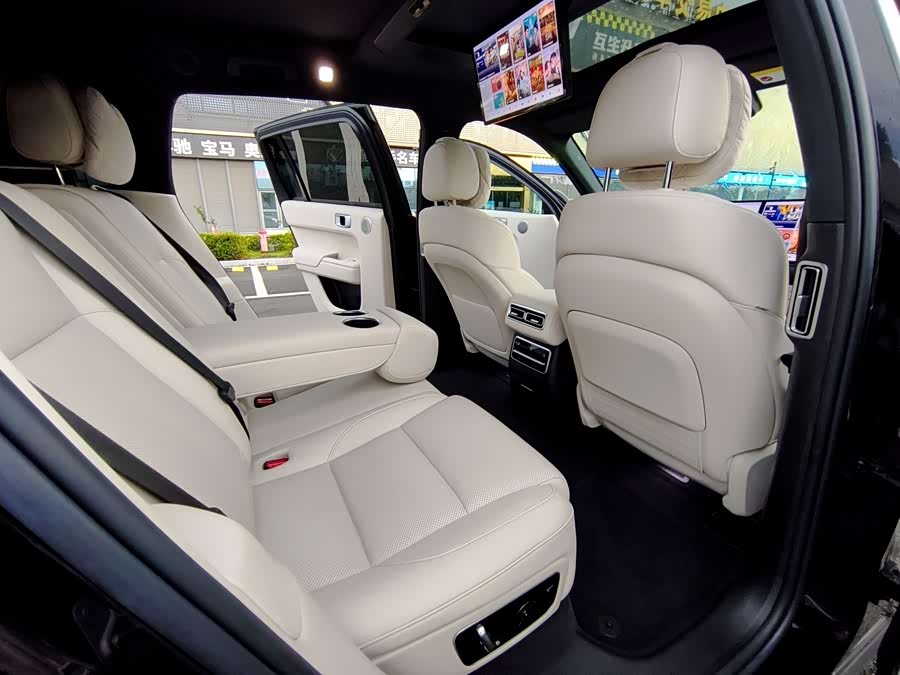 Li Auto L7 2023 Max - zdjęcie 7
