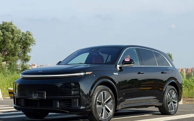 Li Auto L7 2024 Pro