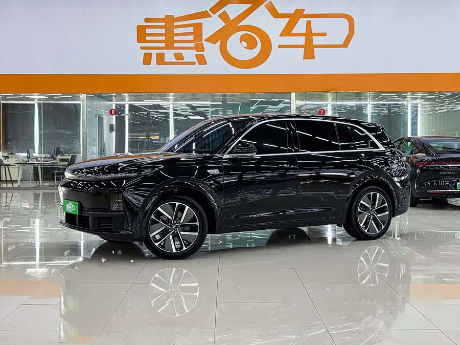 Li Auto L7 2024 Pro - zdjęcie 2