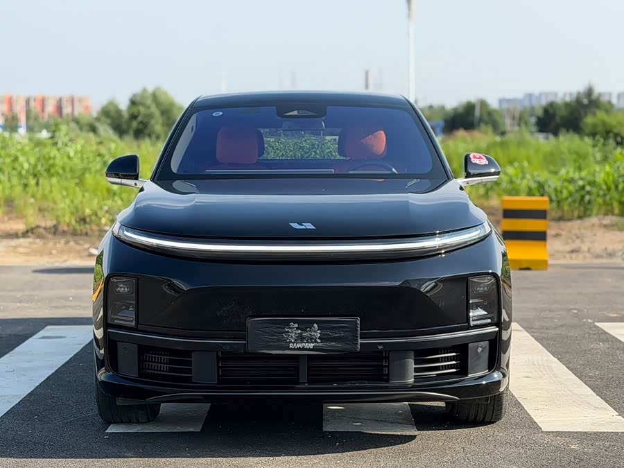 Li Auto L7 2024 Pro - zdjęcie 2