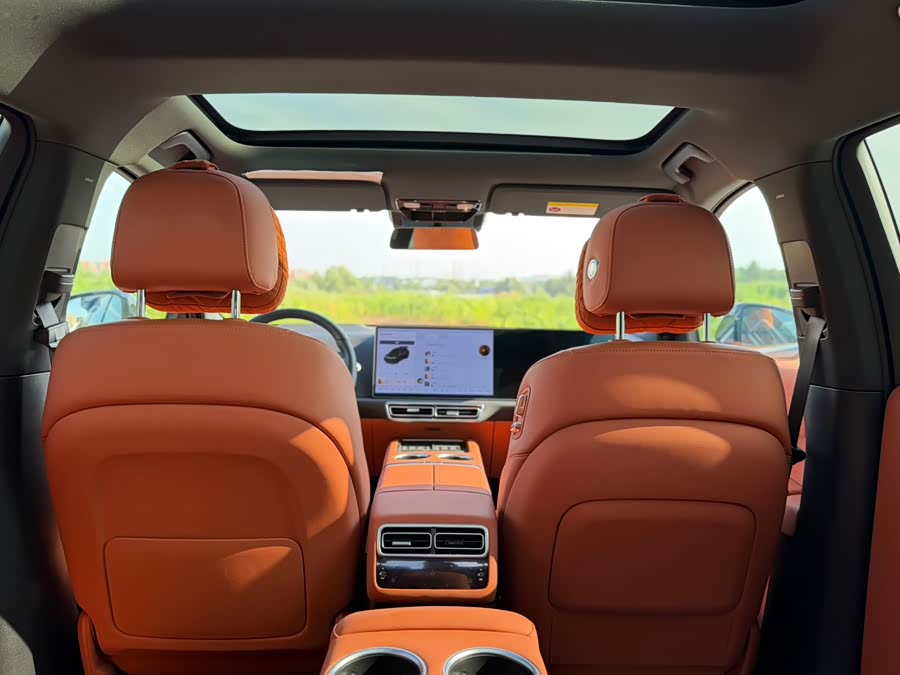 Li Auto L7 2024 Pro - zdjęcie 11